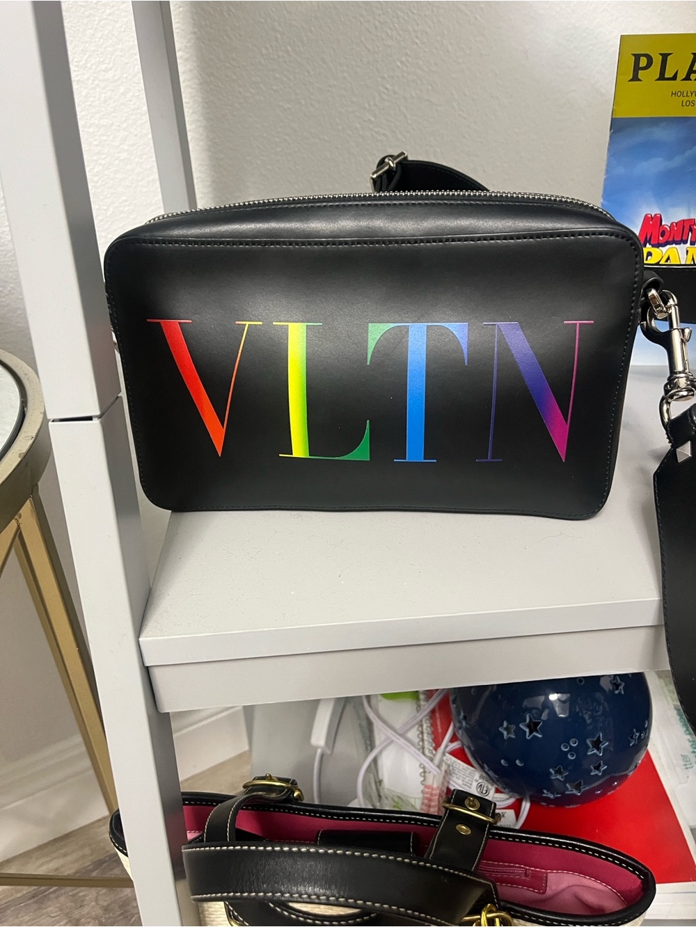 NWOT Valentino Garavani camera bag w/dust bag